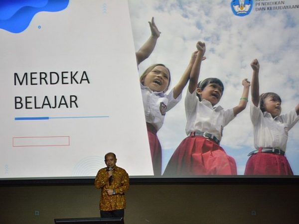 Reformasi Pendidikan Nasional Melalui Merdeka Belajar