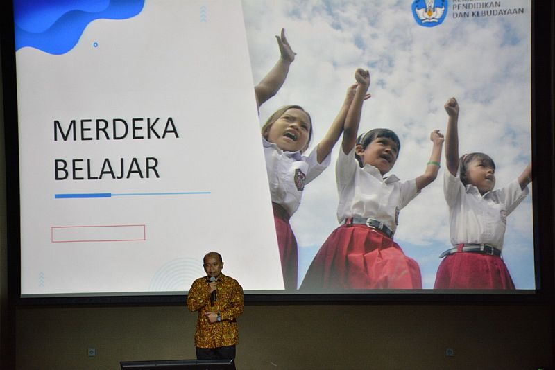 Reformasi Pendidikan Nasional Melalui Merdeka Belajar