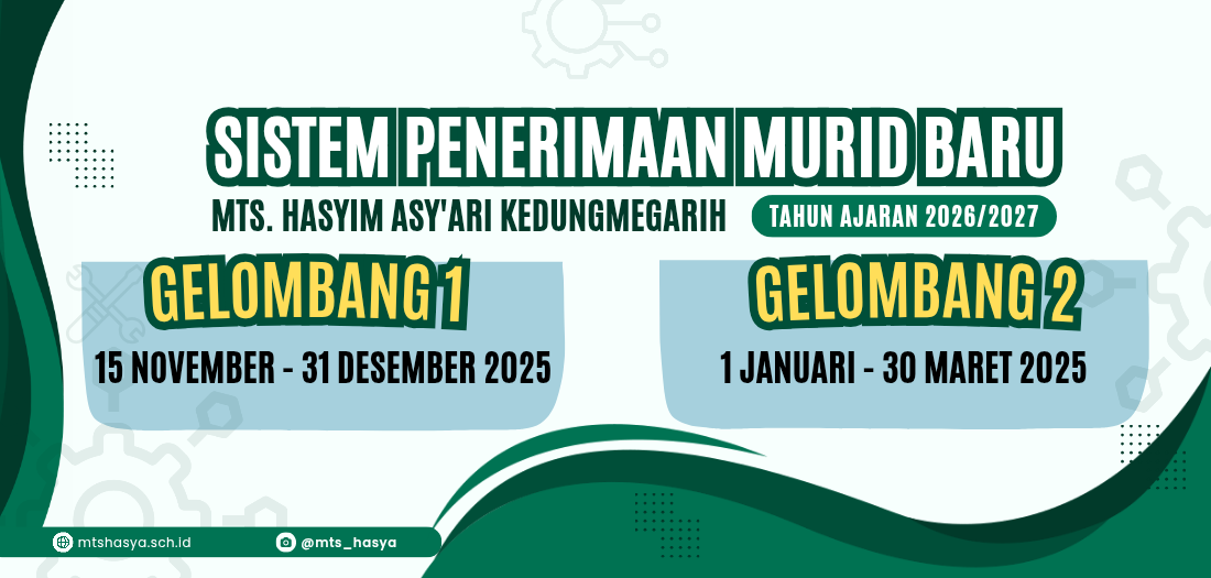Tahun Ajaran 2026/2027